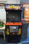 Vintage Williams Space Defender Arcade Game