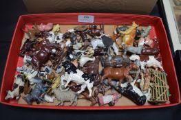 Britains Lead Farmyard Animals etc.