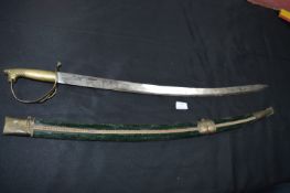 Decorative Sword