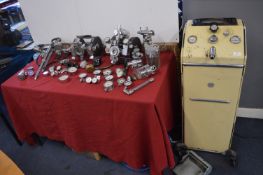 McKesson Anesthesor Machine plus Parts and Accessories