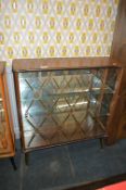 Retro Display Cabinet