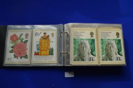 Post Office Postcards 1974 - 1980