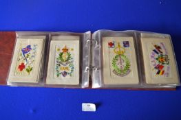 Album of WWI Postcards