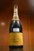 1947 Veuve Clicquot Ponsardin Champagne