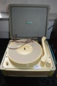 Marconiphone Portable Record Player