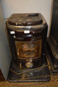 Samson Vintage Enameled Stove with Accessories