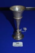 Silver Goblet - Birmingham 1959, ~58g