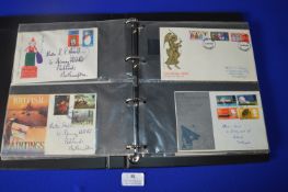 British First Day Covers Including 1966 World Cup
