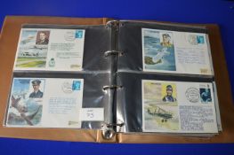 Sixty RAF Series First Day Covers