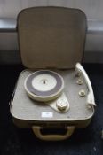 EMI Model 9204 Portable Record Player