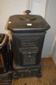 Decorative Cast Iron Stove