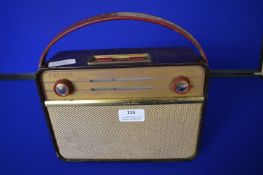 Cossor Transistor Radio