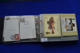 Post Office Postcards 1987 - 1990