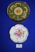 Royal Crown Derby Dish with Original Box