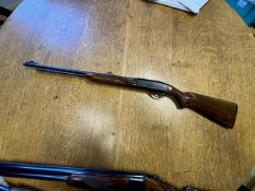 Remington Mod 552 Speedmaster .22 Self Loading Rifle ID No.1998211