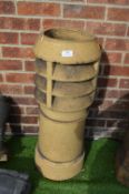 Victorian Chimney Pot