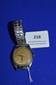 Tudor Oyster Thin Automatic Wristwatch