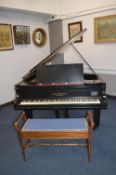 Grand Piano by Kitter & Winkelmann, plus Piano Stool