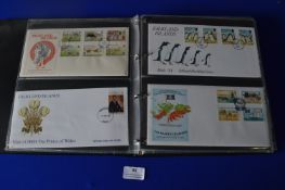 Miscellaneous First Day Covers of The World