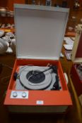Westmister Fidelity Portable Record Player