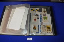 Presentation Packs and First Day Covers