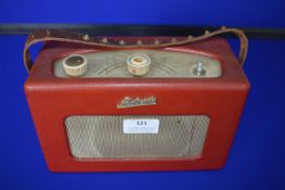 Robert Model R200 Transistor Radio