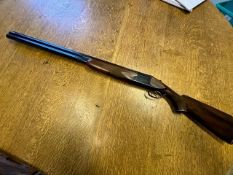 Baikal Mod 12 12 Bore Over/Under Shotgun ID No. KE0120