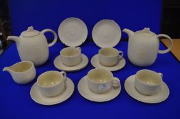 Hornsea Concept 1977 Tea Set