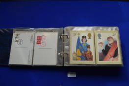 Post Office Postcards 1981 - 85