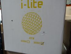 *6 ILite Starburst Lights 40cm 3000K