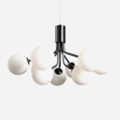 *4 ILite NHB7055-9L-BL Lights