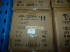 *12 ILite NHB7036 Lights (white, brown, and grey)