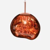 *4 ILite Pendant Lamps Item No.11071, Size: D36CM (gold)