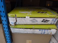 *2 Mantar Ceiling Lights Plafon Nur 34W