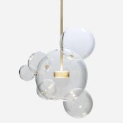 *Box of ILite 9214P-5L Glass Fittings