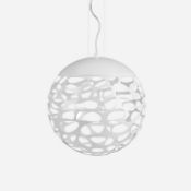 *12 ILite Pendant Lamps NHB10201T (white, bronze, black) 30x30cm