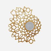 *4 ILite HNB2101W-S Lights (3x gold, 1x white)