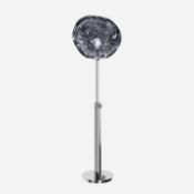 *24 ILite Floor Lamps 10580 (silver)