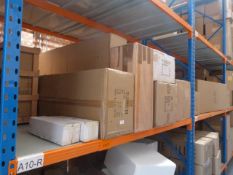 *8 Boxes of ILite Pendant and Freestanding Lights (returns)