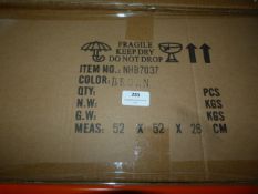 *6 ILite NHB7037 (2x brown, 4x white)