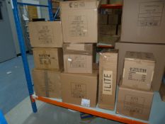 *9 Assorted ILite Pendant Lamps (various colours, styles and sizes)