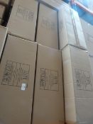 *10 ILite Pendant Lamps NHB10005P 150x370mm (white, and black)