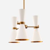 *2 ILite NHB033P-WH3L Lights