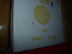 *6 ILite Pendant Light 30cm 3000K