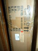 *3 ILite NHB10008P Lights (1x black, 1x silver, 1x bronze)