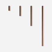 *8 ILite NHB111C Lights 300mm (coppery bronze)