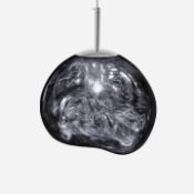 *38 Pendant Lamps Item No.11071, Size: D36CM (silver)