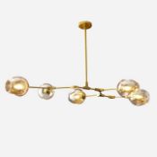 *5 ILite Pendant Lamps NHB7058 (gold)