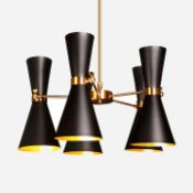 *4 ILite NHB033P-BL5L Lights