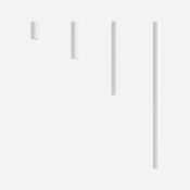 *10 ILite NHB111C Lights 140mm (white)